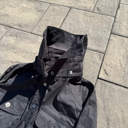 LGB Black Button Up Shirt