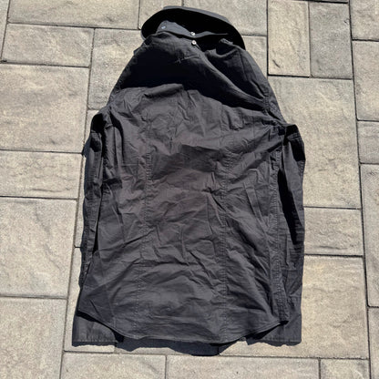 LGB Black Button Up Shirt