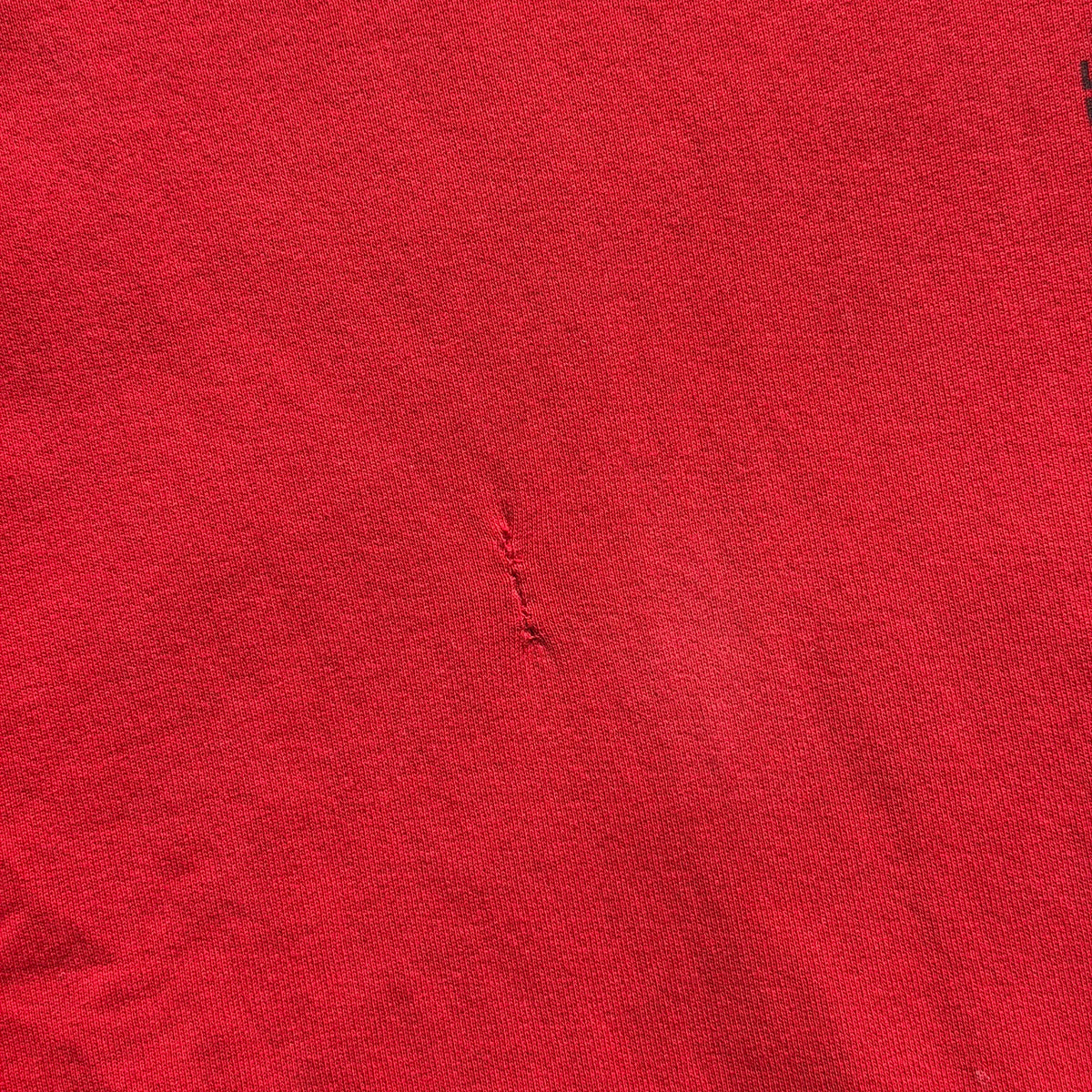 SS02 Raf Simons Silence & Secrecy Hoodie