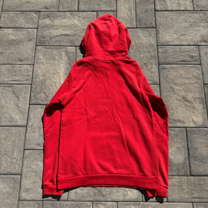 SS02 Raf Simons Silence & Secrecy Hoodie
