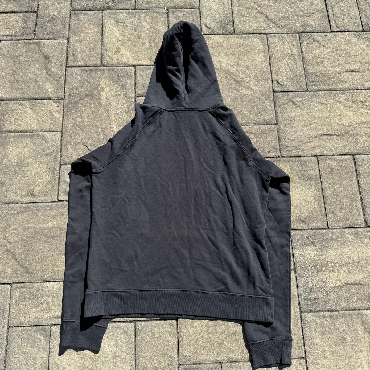2019 Saint Laurent Paris Malibu Hoodie