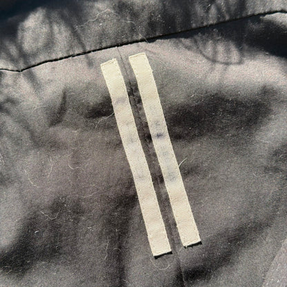 FW22 Rick Owens Goat Hair Parka