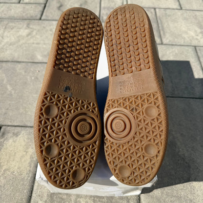 Margiela Coffee Leather Gat