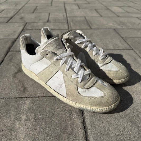Margiela White Gat Sneaker