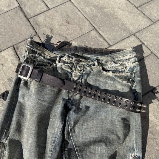 Junya Watanabe Spiked Belt