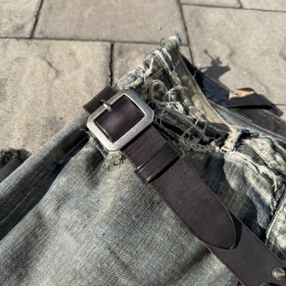 Junya Watanabe Spiked Belt