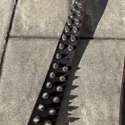 Junya Watanabe Spiked Belt