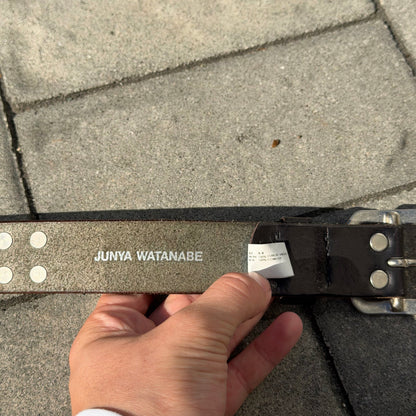 Junya Watanabe Spiked Belt