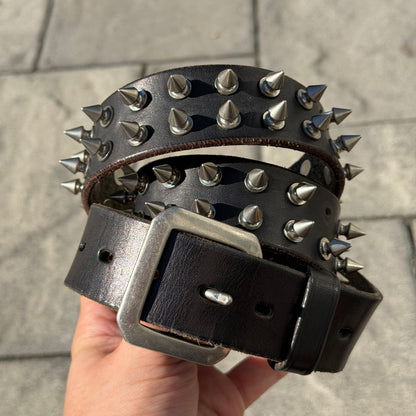 Junya Watanabe Spiked Belt