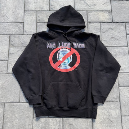 2017 Bstroy Boys Dont Cry Hoodie