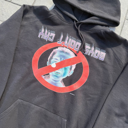 2017 Bstroy Boys Dont Cry Hoodie
