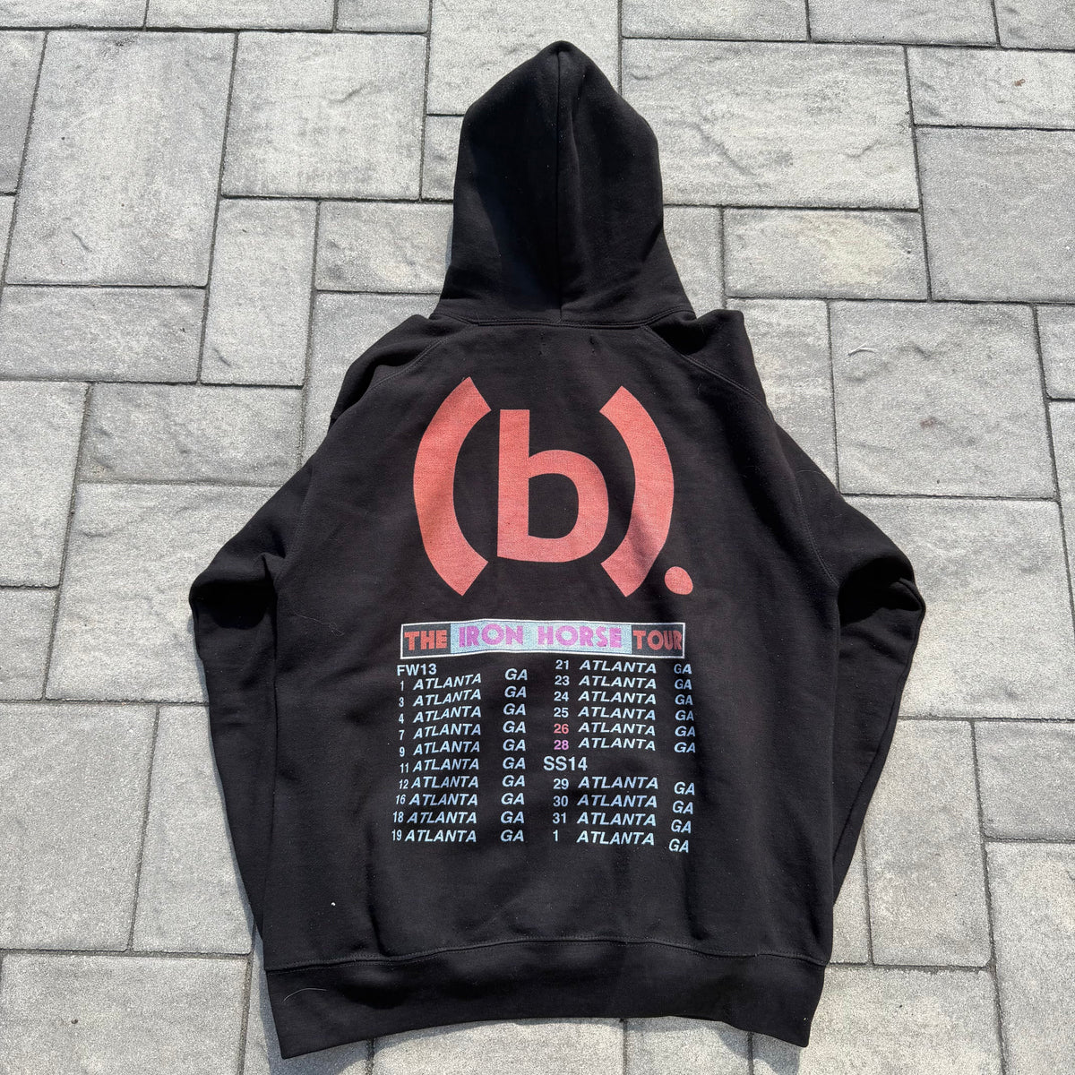 2017 Bstroy Boys Dont Cry Hoodie