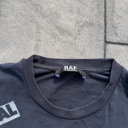 AW06 Raf Simons Moral Tee