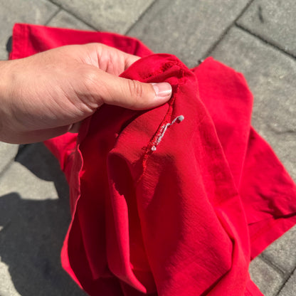 SS07 Dior Homme Red Forest Tee