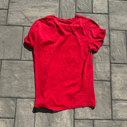 SS07 Dior Homme Red Forest Tee