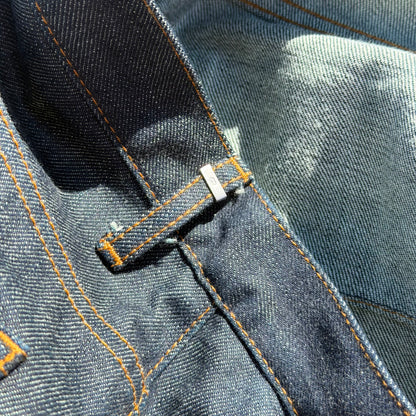 Dior Homme Raw Blue Denim