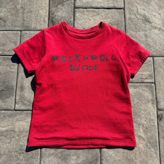 AW00 Number Nine Rock n Roll Tee