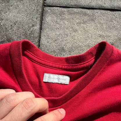 AW00 Number Nine Rock n Roll Tee