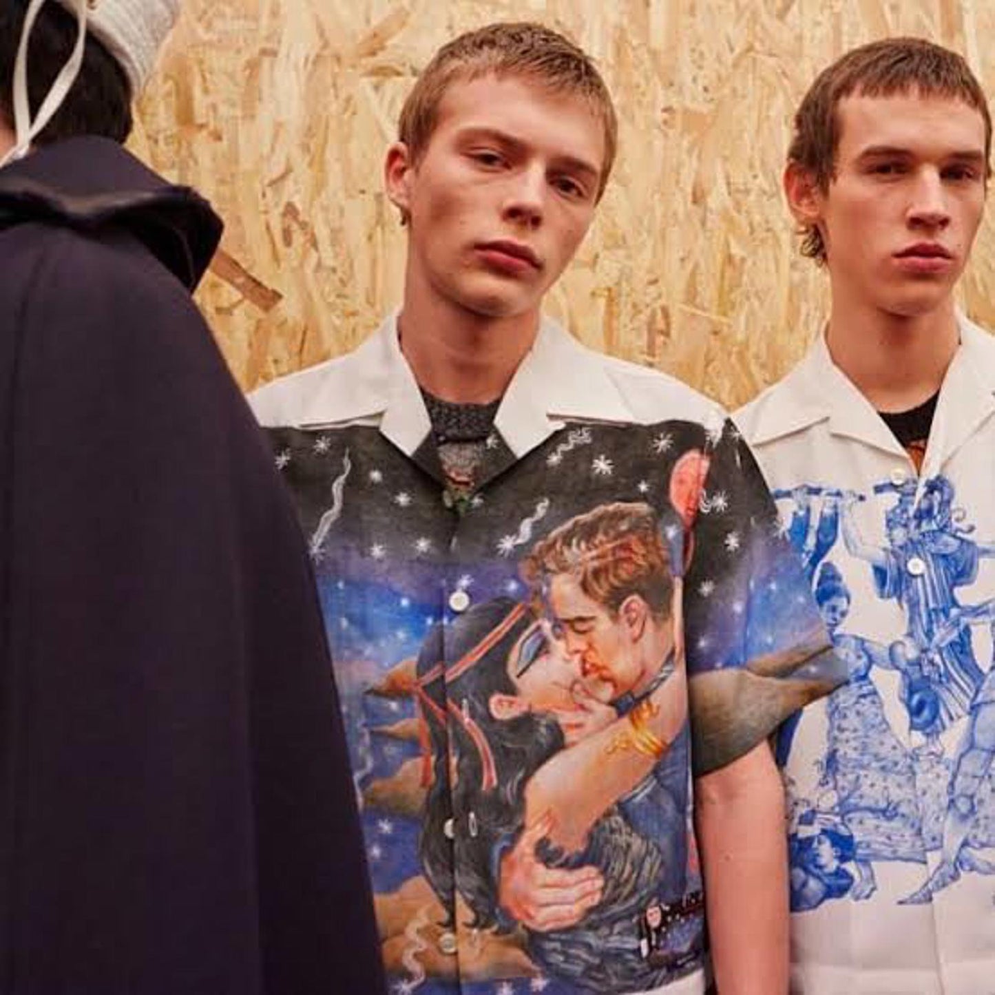 AW16 Prada ‘Impossible Love’ Shirt