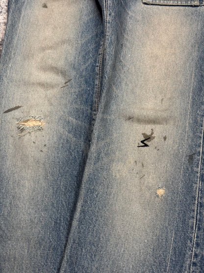 Undercover SS06 Klaus Denim