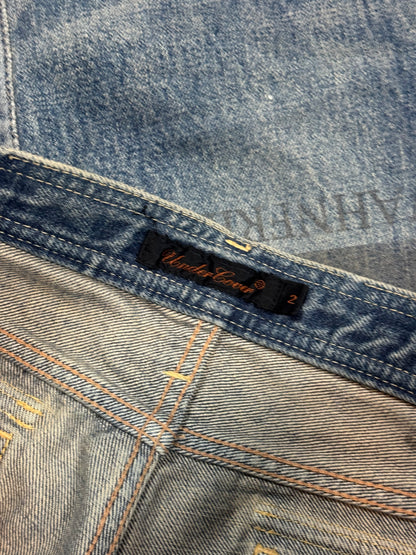 Undercover SS06 Klaus Denim