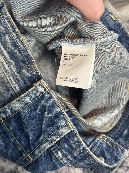 Undercover SS06 Klaus Denim