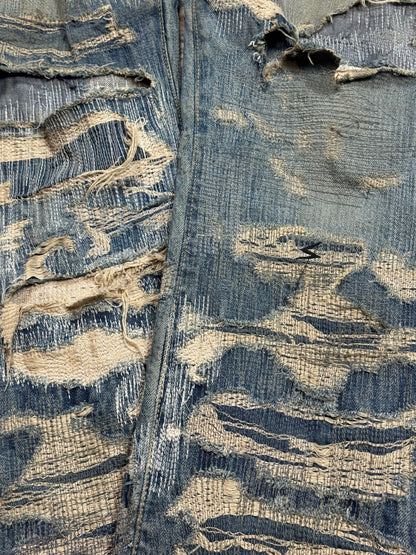 AW05 Undercover Blue 85 Denim
