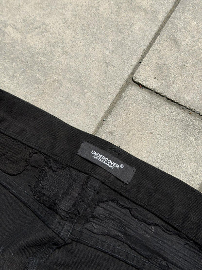2022 Undercover Complex Con Black 85 Denim