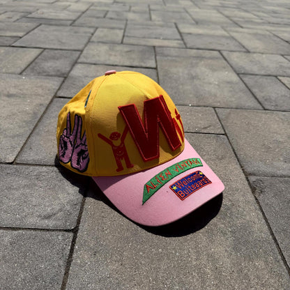 SS20 Walter Van Beirendonck Witblitz Hat