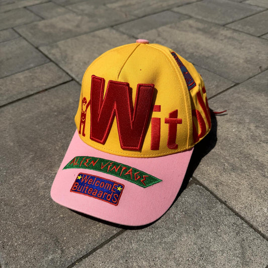 SS20 Walter Van Beirendonck Witblitz Hat