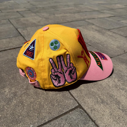SS20 Walter Van Beirendonck Witblitz Hat