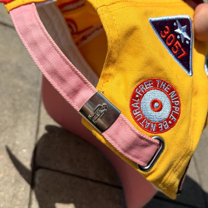 SS20 Walter Van Beirendonck Witblitz Hat