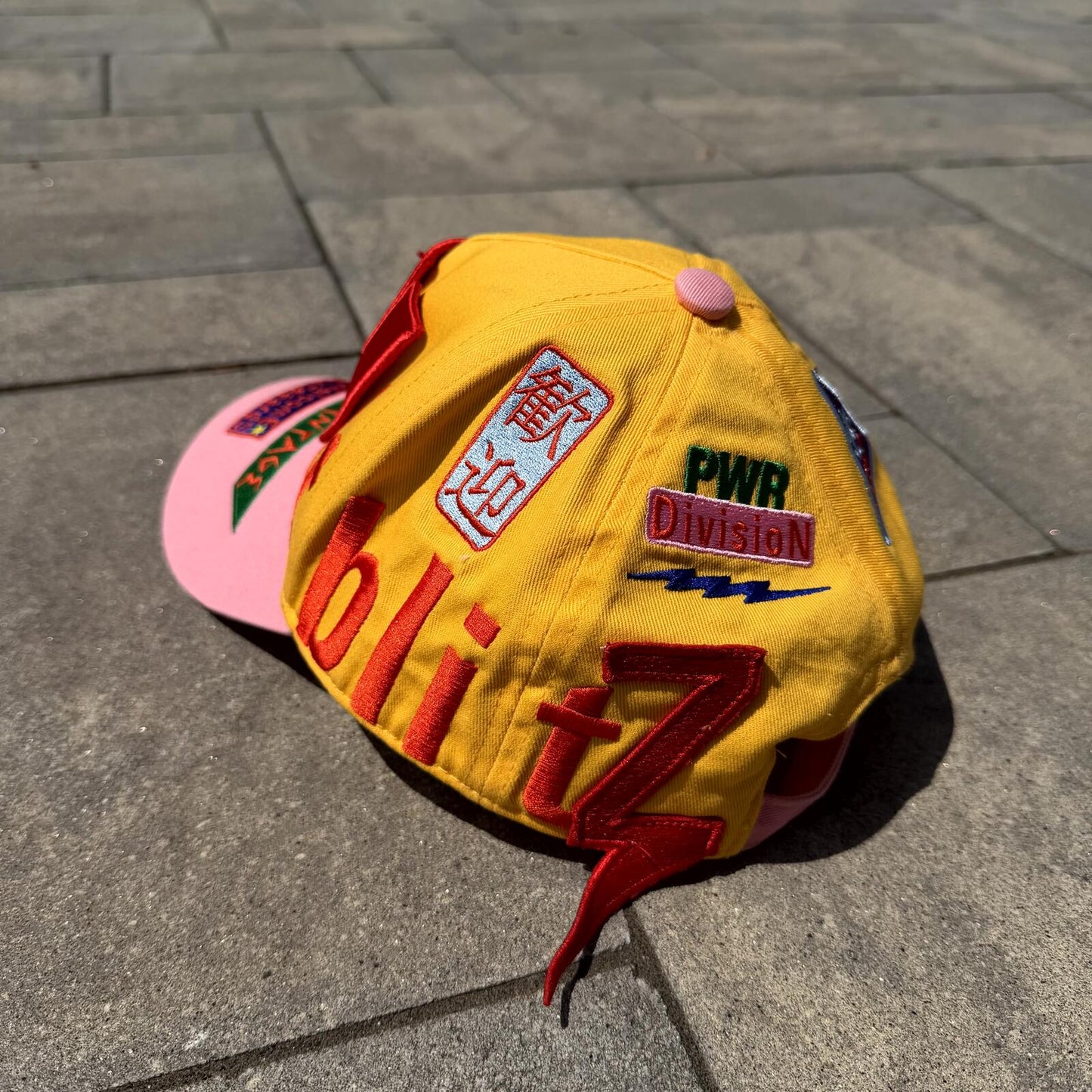 SS20 Walter Van Beirendonck Witblitz Hat