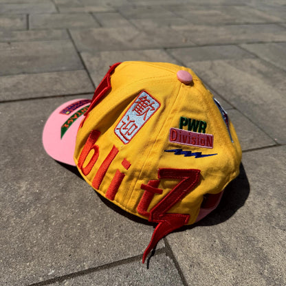 SS20 Walter Van Beirendonck Witblitz Hat