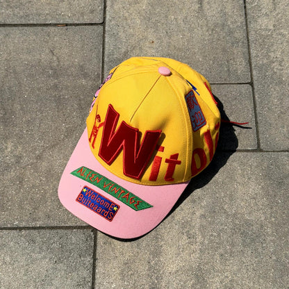 SS20 Walter Van Beirendonck Witblitz Hat