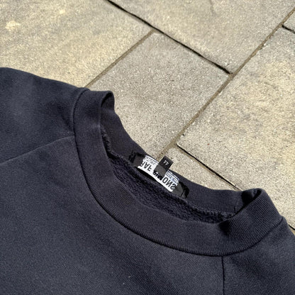 AW05 Raf Simons Haunted Places Crewneck