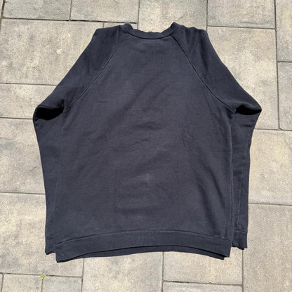 AW05 Raf Simons Haunted Places Crewneck