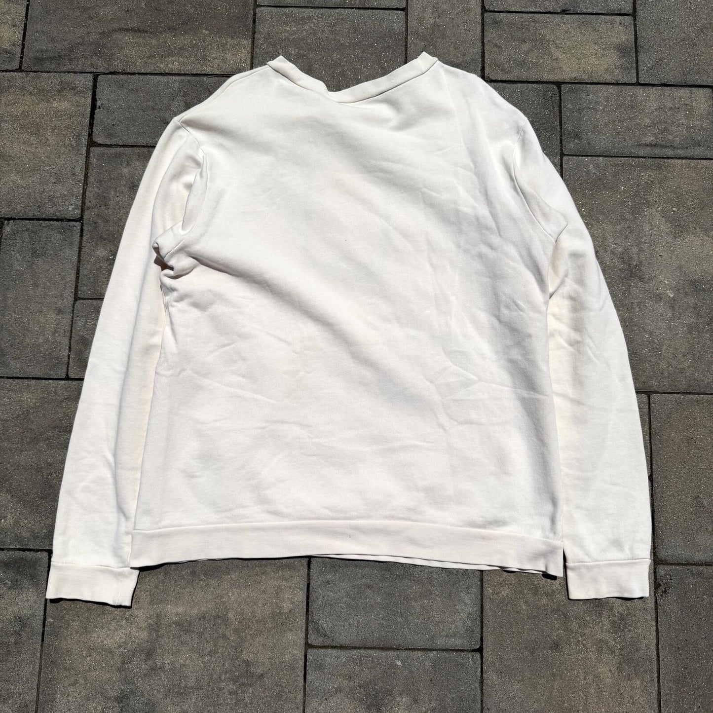 AW05 Raf Simons 'Alamo' Crewneck