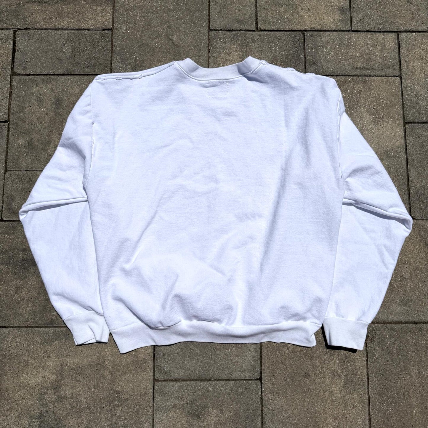Miju Repairs Hand Drawn Crewneck