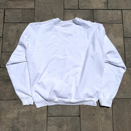 Miju Repairs Hand Drawn Crewneck