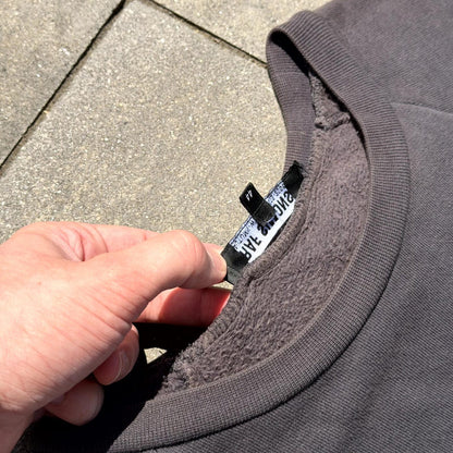 AW05 Raf Simons Green Peter De Potter Crewneck