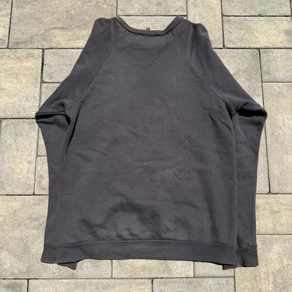 AW05 Raf Simons Green Peter De Potter Crewneck