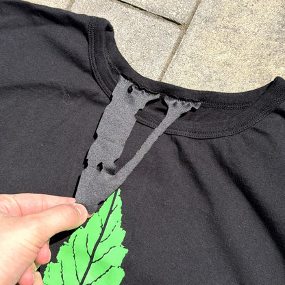 Vlone 4/20 Pop Up Marijuana Tee