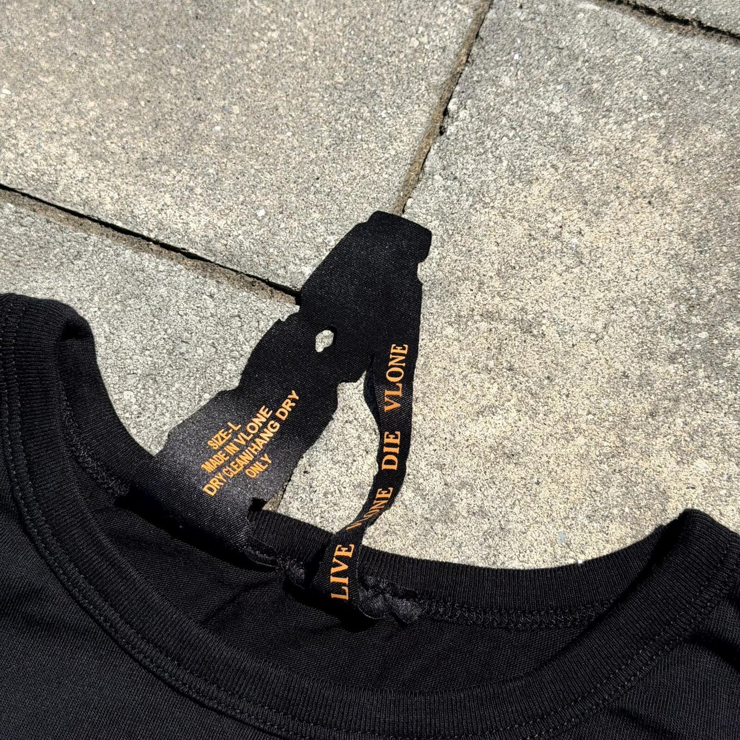 Vlone 4/20 Pop Up Marijuana Tee