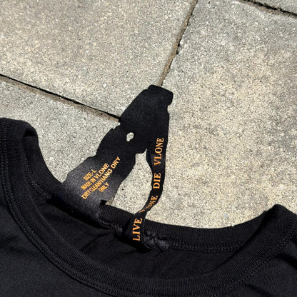 Vlone 4/20 Pop Up Marijuana Tee