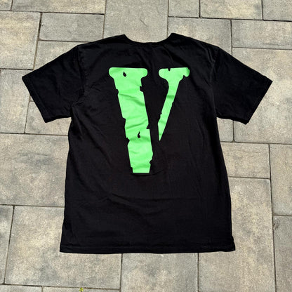 Vlone 4/20 Pop Up Marijuana Tee