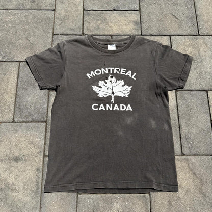 AW01 Number (N)ine Montreal Tee