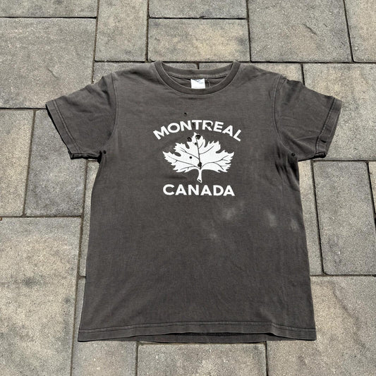 AW01 Number (N)ine Montreal Tee