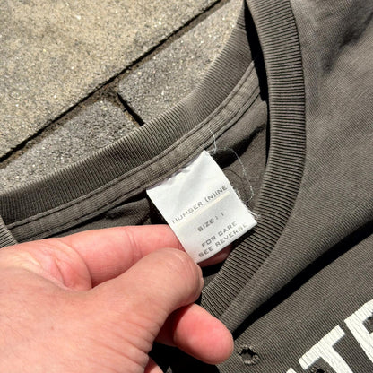 AW01 Number (N)ine Montreal Tee