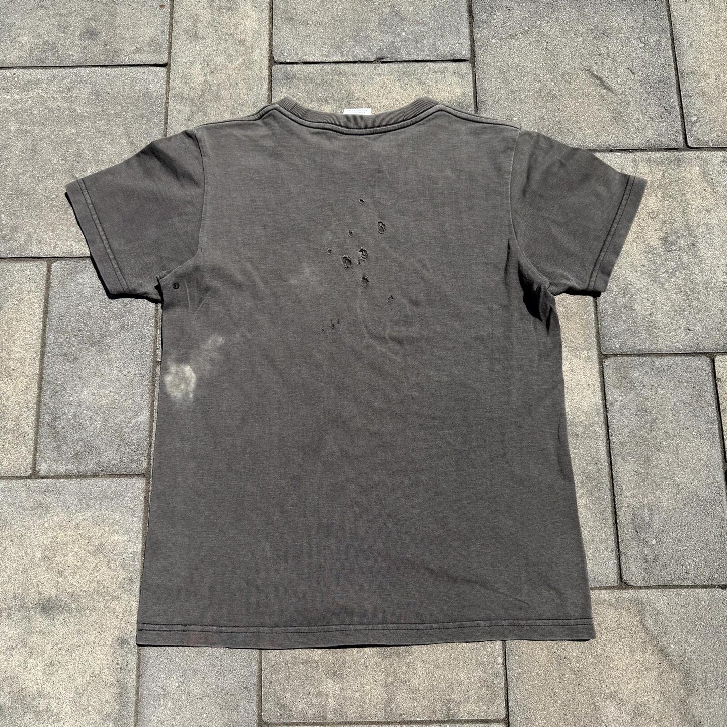AW01 Number (N)ine Montreal Tee